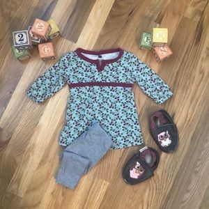 Tea Collection Baby Dress
